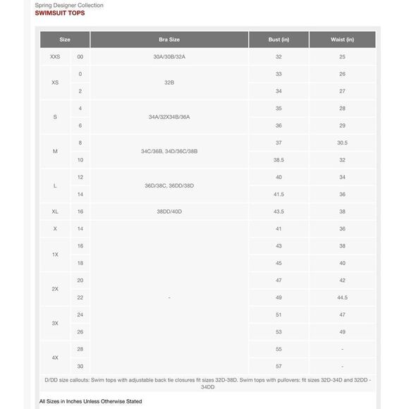 RHODE x Target Large Leafy Floral Print Underwire Bikini Swim Top Sz 18 NWT - Picture 11 of 13